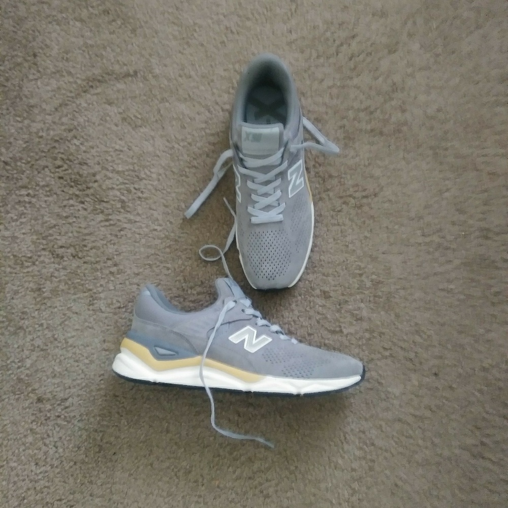 X-90 new balance size 10 men shoes